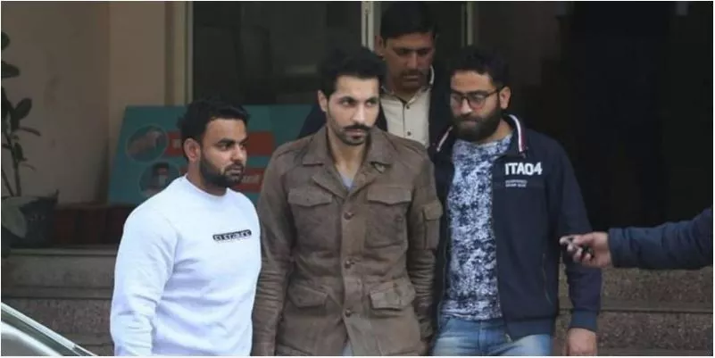 Delhi Police files chargesheet against Deep Sidhu, others in Republic Day violence case